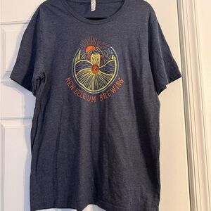 New Belgium Brewing- Ashville NC T-Shirt